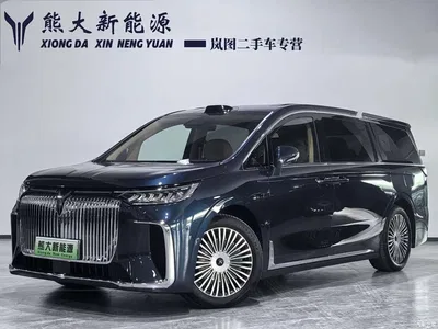 2025 Voyah Auto Voyah Dreamer Model PHEV 4WD Premium QianKun Edition, фото 1, лот 10358355
