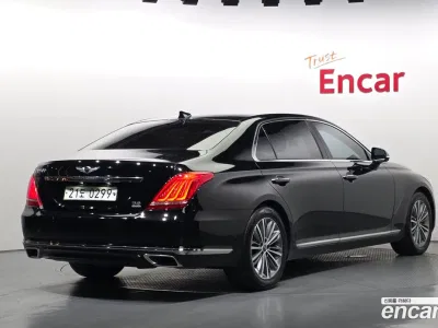 2016 Genesis EQ900 3.8 GDI AWD, фото 2, лот 10190812