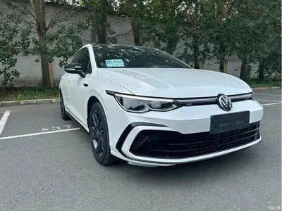 2023 Volkswagen Golf 280TSI DSG R-Line Lite, фото 3, лот 10451126
