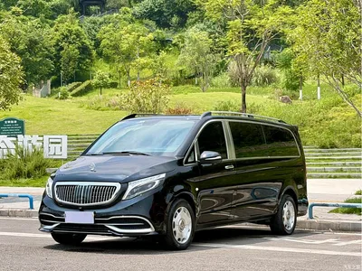 2021 Mercedes-Benz Vito 2.0T Elite 7-Seater, фото 1, лот 10887036