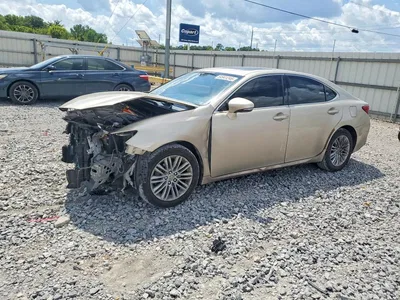 2015 LEXUS ES 350, фото 1, лот 10669729
