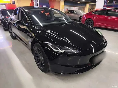 2023 Tesla Model 3 Rear-Wheel Drive, фото 4, лот 10370285