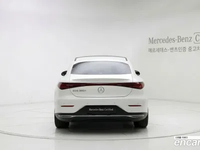 2023 Mercedes-Benz EQE V295 EQE350+, фото 3, лот 10051265