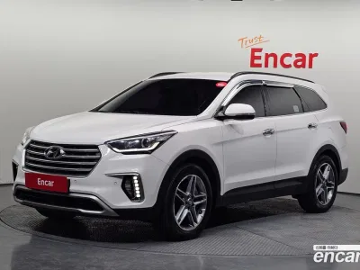 2017 Hyundai Maxcruz Diesel 2.2 4WD, фото 1, лот 10106738