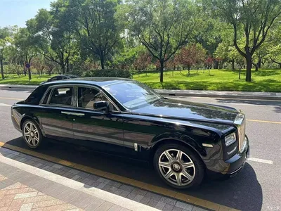 2013 Rolls-Royce Phantom 6.7L Standard, фото 2, лот 10237586