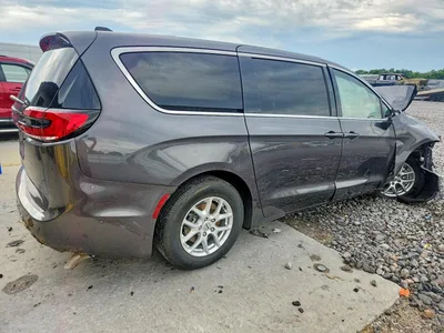 2023 CHRYSLER PACIFICA TOURING L, фото 3, лот 10669828