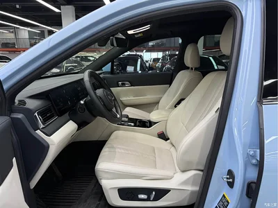 2020 Li Auto Li ONE Extended Range 6-seater, фото 4, лот 11067865