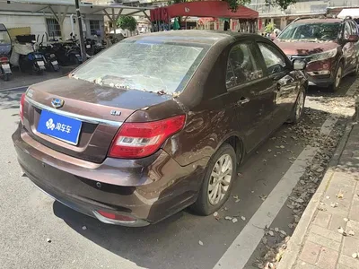 2016 Geely Vision 1.5L Auto Happiness Edition, фото 3, лот 10615535