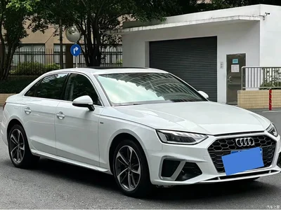 2022 Audi A4L 40 TFSI Fashion Dynamic, фото 2, лот 10232825