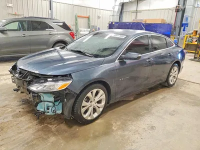 2019 CHEVROLET MALIBU PREMIER, фото 1, лот 11208608
