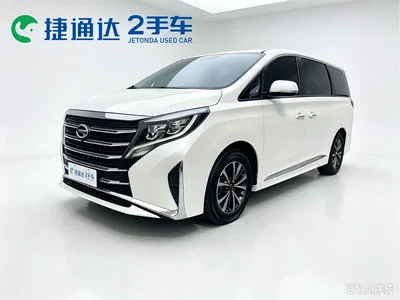 2021 GAC Trumpchi Trumpchi M8 Leading Show Series 390T Premium Edition, фото 1, лот 11210916