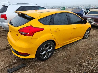 2015 FORD FOCUS ST, фото 3, лот 10570849