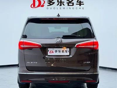 2017 Buick GL8 ES 28T Luxury China V, фото 4, лот 11201094