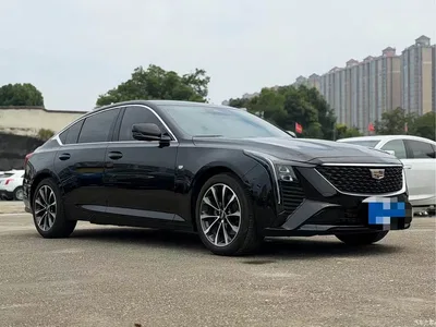 2025 Cadillac CT5 Model 28T Urban Sport Edition, фото 3, лот 10662132