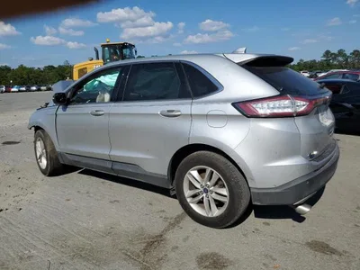 2017 FORD EDGE SEL, фото 2, лот 10501725