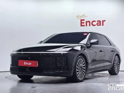 2026 Hyundai Grandeur Calligraphy, фото 1, лот 10181531