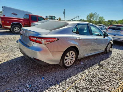 2018 TOYOTA CAMRY LE, фото 3, лот 11578716
