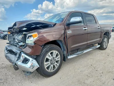 2016 TOYOTA TUNDRA 1794 EDITION, фото 1, лот 10493704
