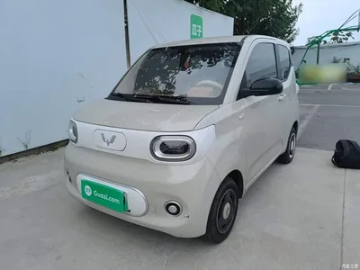 2024 Wuling Motors Hongguang MINIEV 3rd Generation 215km Youth Edition, фото 2, лот 10453701