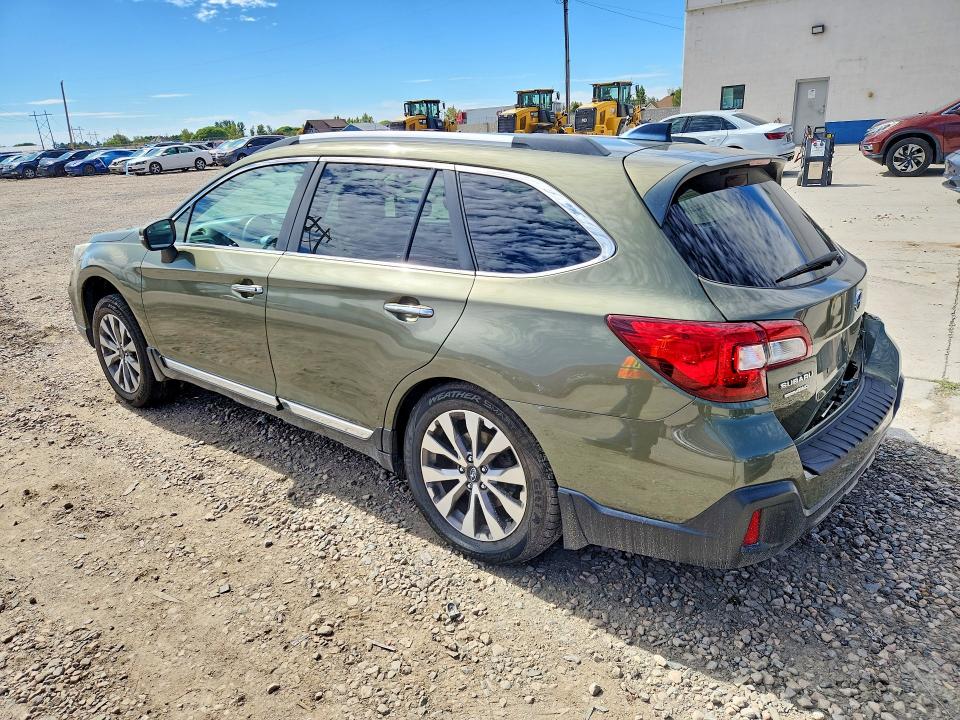 2018 SUBARU OUTBACK TOURING, фото 2, лот 11209632