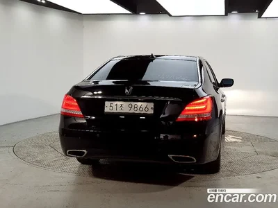 2015 Hyundai Equus VS380, фото 3, лот 10123623