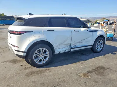 2020 LAND ROVER RANGE ROVER EVOQUE S, фото 3, лот 10665592