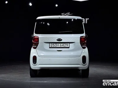 2021 Kia RAY Van, фото 3, лот 10093856