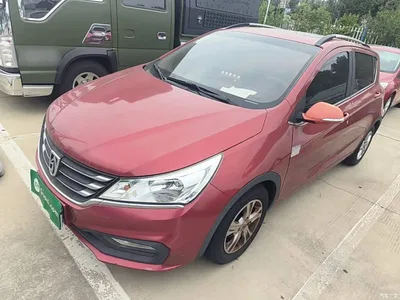 2016 Baojun 310 1.2L Manual Luxury Type, фото 1, лот 11162747