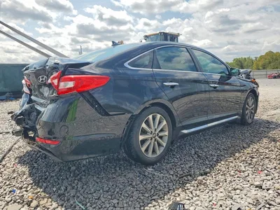 2017 HYUNDAI SONATA LIMITED, фото 3, лот 10755837
