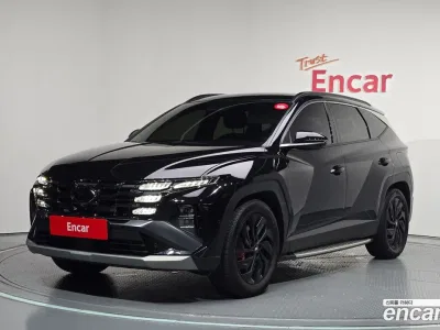 2024 Hyundai Tucson Gasoline 1.6 Turbo 4WD, фото 1, лот 10218245