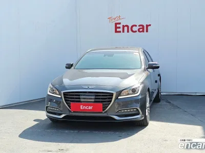 2018 Genesis G80 3.3 GDI AWD, фото 2, лот 10068104