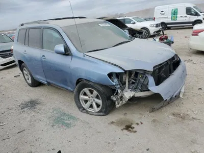 2008 TOYOTA HIGHLANDER, фото 4, лот 10556415