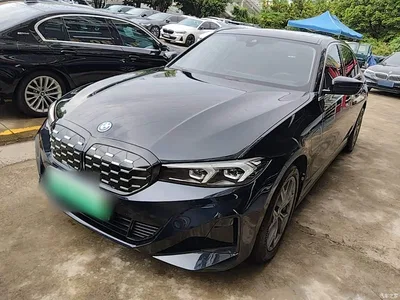 2025 BMW i3 eDrive 35 L, фото 1, лот 10473107
