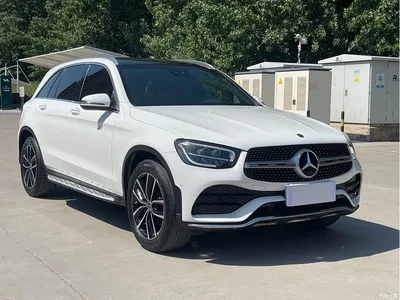 2021 Mercedes-Benz GLC 300 L 4MATIC Sporty, фото 3, лот 10259302