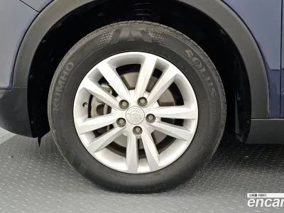 2017 Ssang Yong TIBOLI VX 2WD, фото 4, лот 10048455