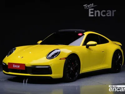 2020 Porsche 911 Carrera S, фото 1, лот 10092811