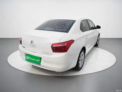 2017 Citroën Elysee 1.6L Manual Fashion, фото 4, лот 11196783