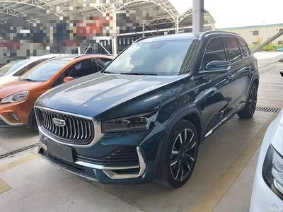 2021 Geely Xingyue L 2.0TD High Power AWD Flagship, фото 1, лот 10587457