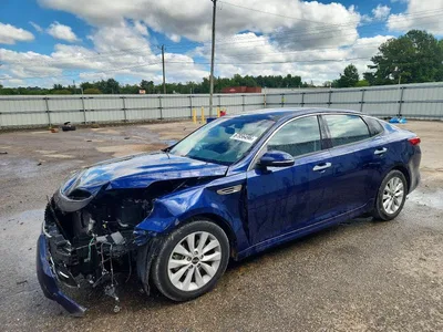 2018 KIA OPTIMA S, фото 1, лот 10786037
