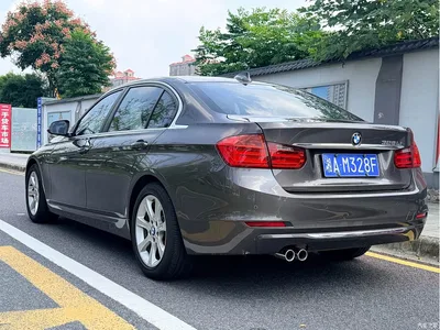 2015 BMW 3 Series 328Li Fashion, фото 4, лот 10457336