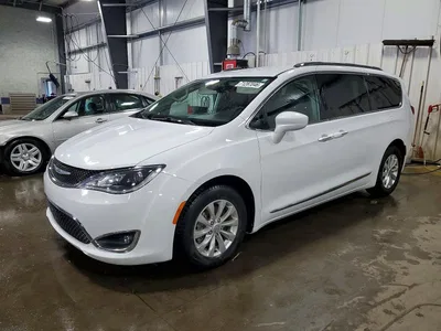 2018 CHRYSLER PACIFICA TOURING L, фото 1, лот 11559342