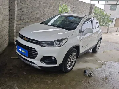 2017 Chevrolet Trax 1.4T Automatic 2WD Luxury, фото 1, лот 11227043