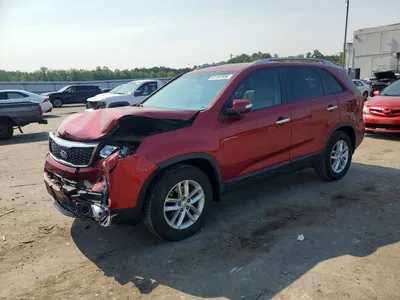 2015 KIA SORENTO LX, фото 1, лот 10775929