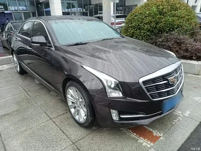 2017 Cadillac ATS-L 28T Fashion, фото 4, лот 10803829