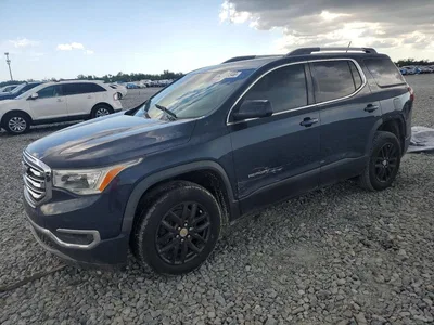 2018 GMC ACADIA SLT-1, фото 1, лот 10813851