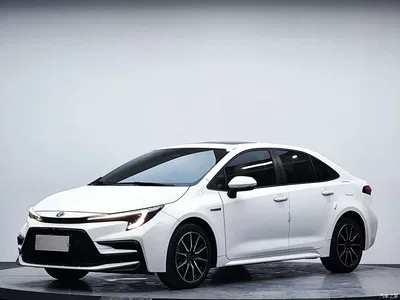 2023 Toyota Levin Smart Hybrid 1.8L Sport Edition, фото 1, лот 10382064