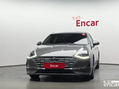 2022 Hyundai Sonata Premium Plus, фото 3, лот 10222773