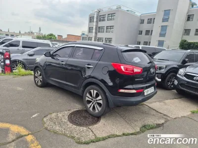 2012 Kia Sportage Diesel 2WD TLX, фото 4, лот 10139079