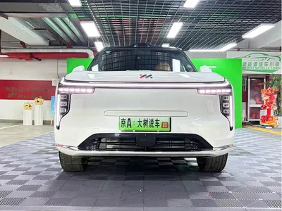 2026 IM Motors IM LS8 Model Base Version 5-seater Long Range Edition, фото 2, лот 11151916