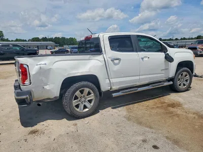 2016 GMC CANYON SLT, фото 3, лот 10818769